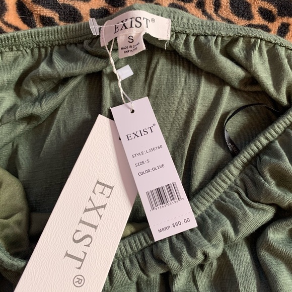 EXIST JUMPSUIT - Picture 7 of 8